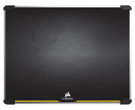 CORSAIR MM600 Standard Plastic Mouse Mat CH-9000104-WW - 321332 - zdjęcie 2